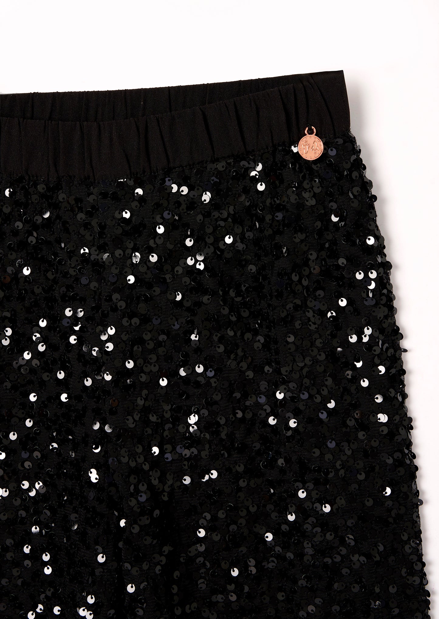 Leona Mesh Sequin Trousers