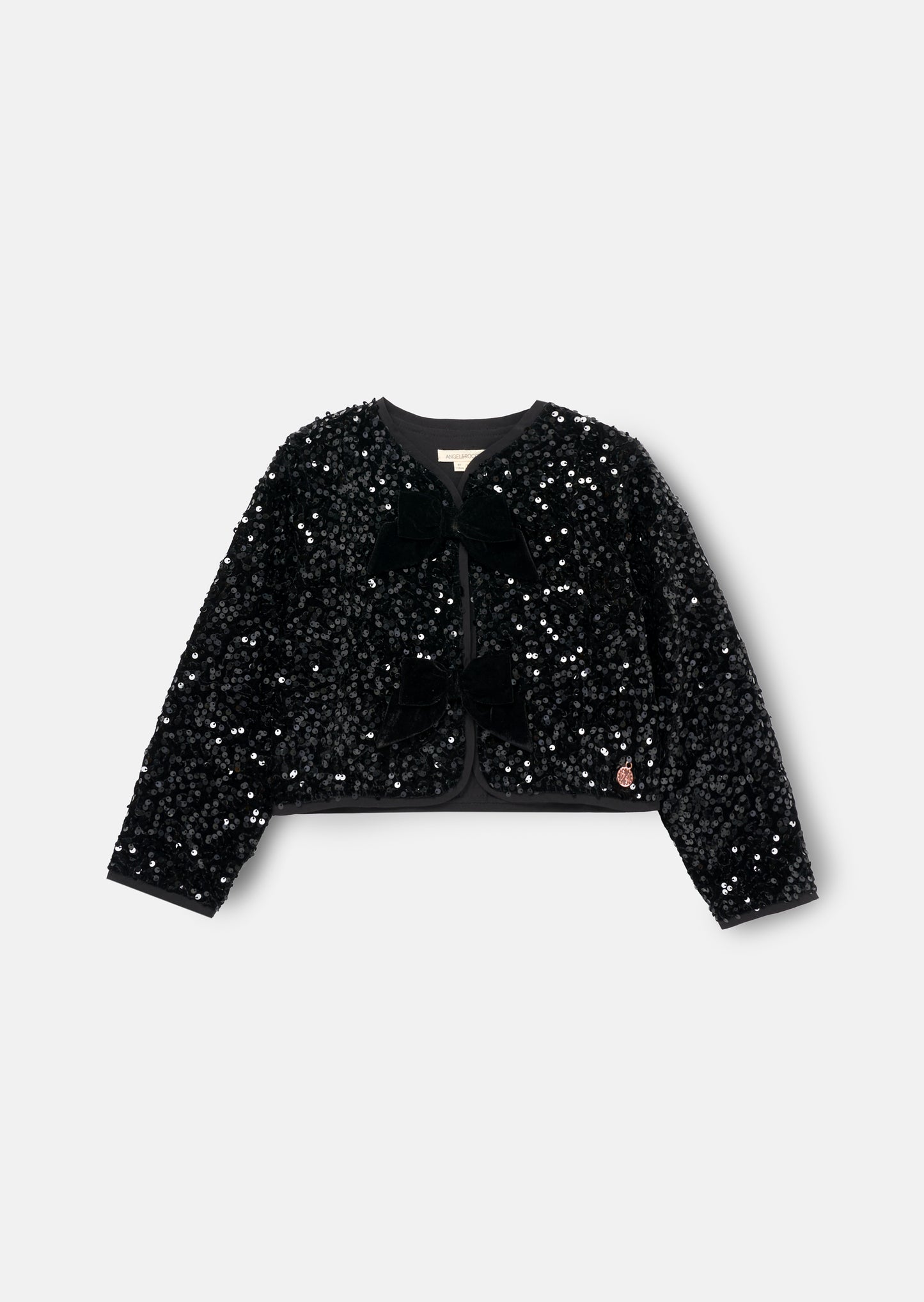 Maisie Velvet Sequin Jacket