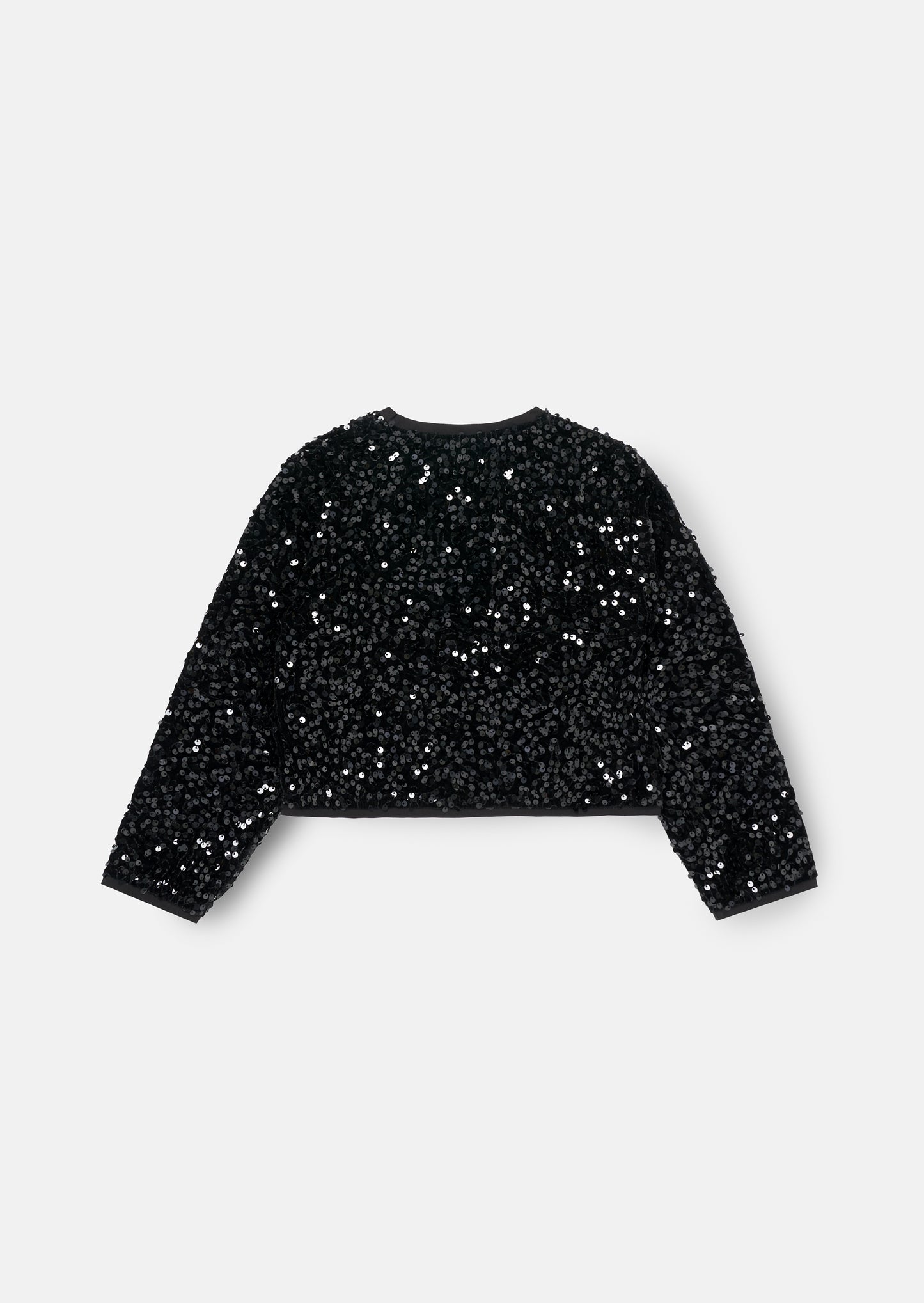 Maisie Velvet Sequin Jacket