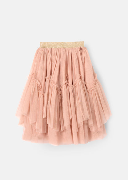 Esther Maxi Ballerina Tulle Skirt