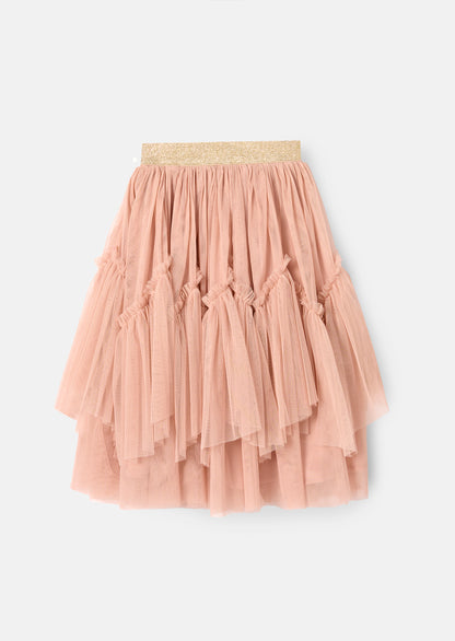 Esther Maxi Ballerina Tulle Skirt