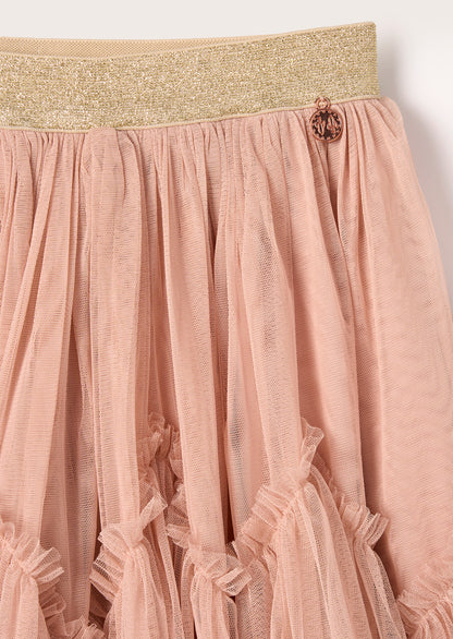 Esther Maxi Ballerina Tulle Skirt