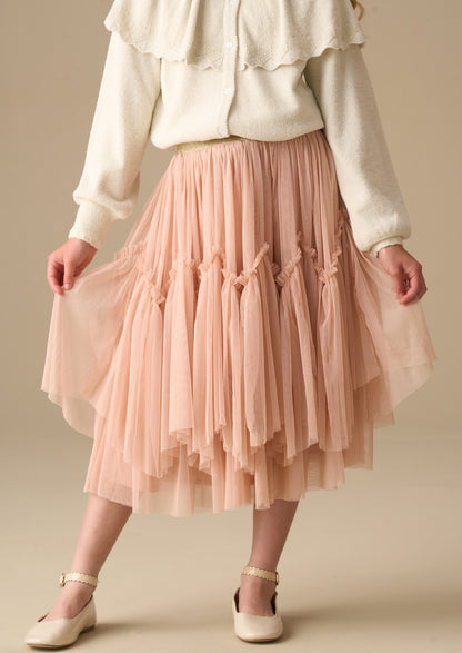 Esther Maxi Ballerina Tulle Skirt