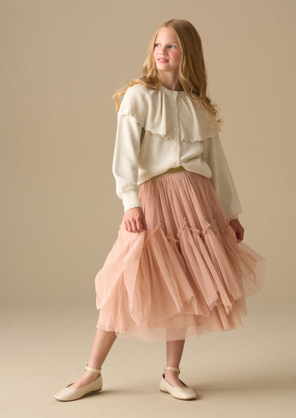 Esther Maxi Ballerina Tulle Skirt