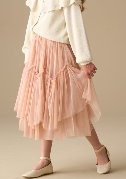 Esther Maxi Ballerina Tulle Skirt
