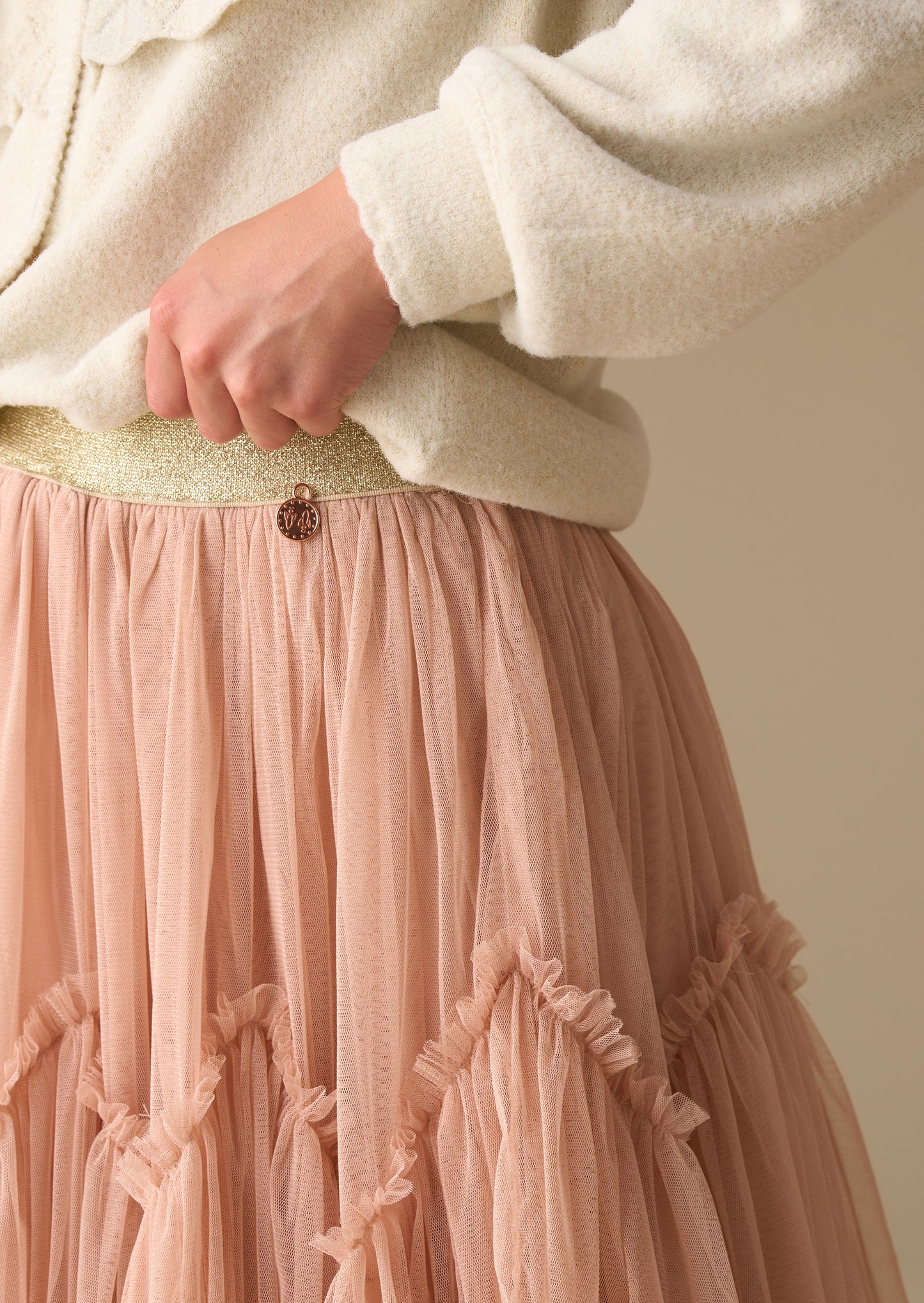 Esther Maxi Ballerina Tulle Skirt