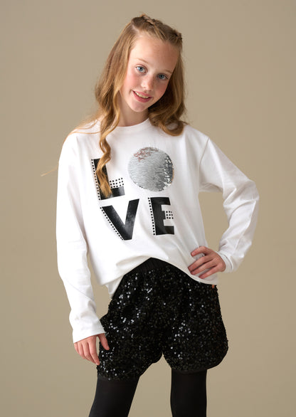 Lacie Love Disco Ls Tee