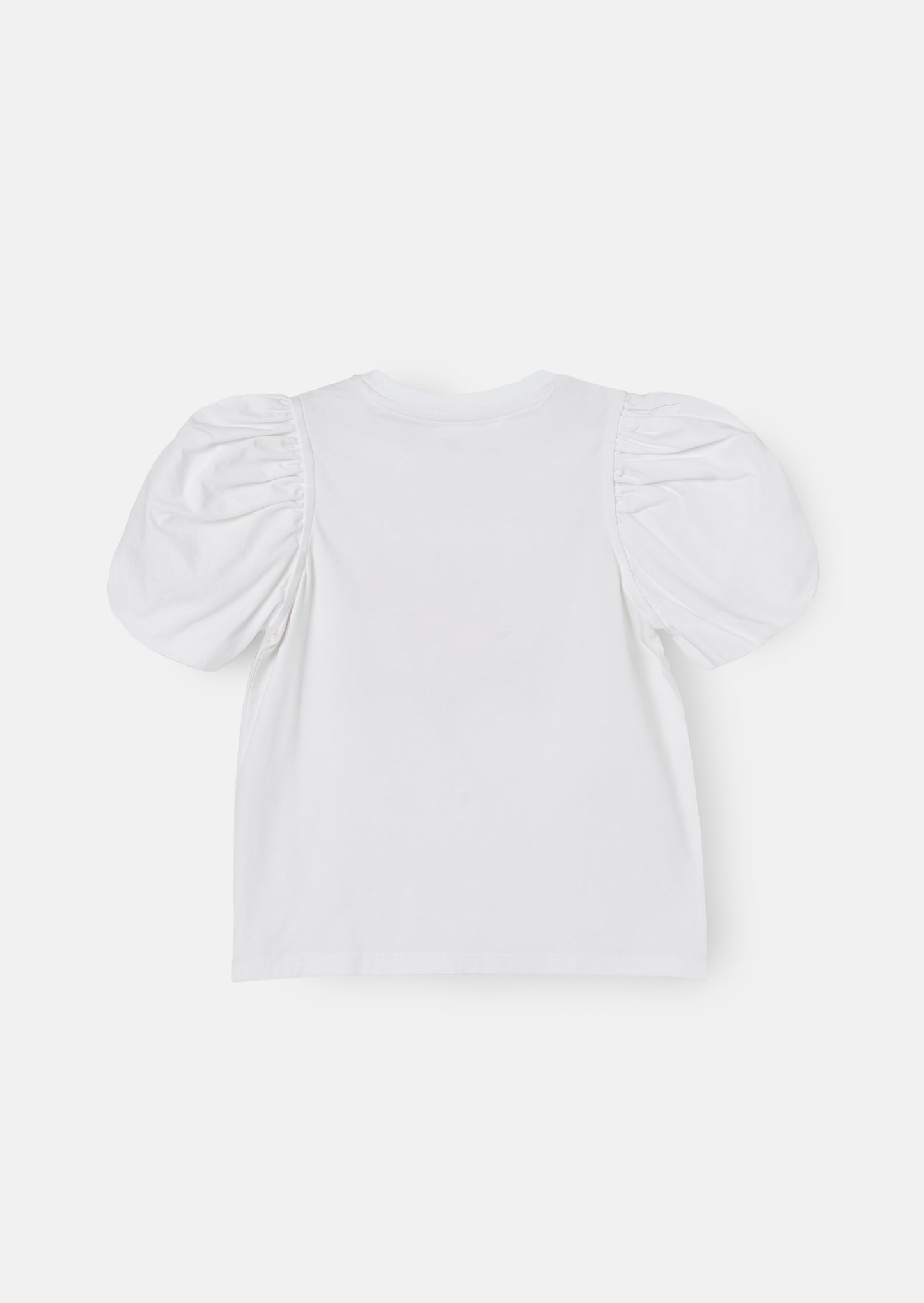 Heidi Puff Sleeve Embellished Top