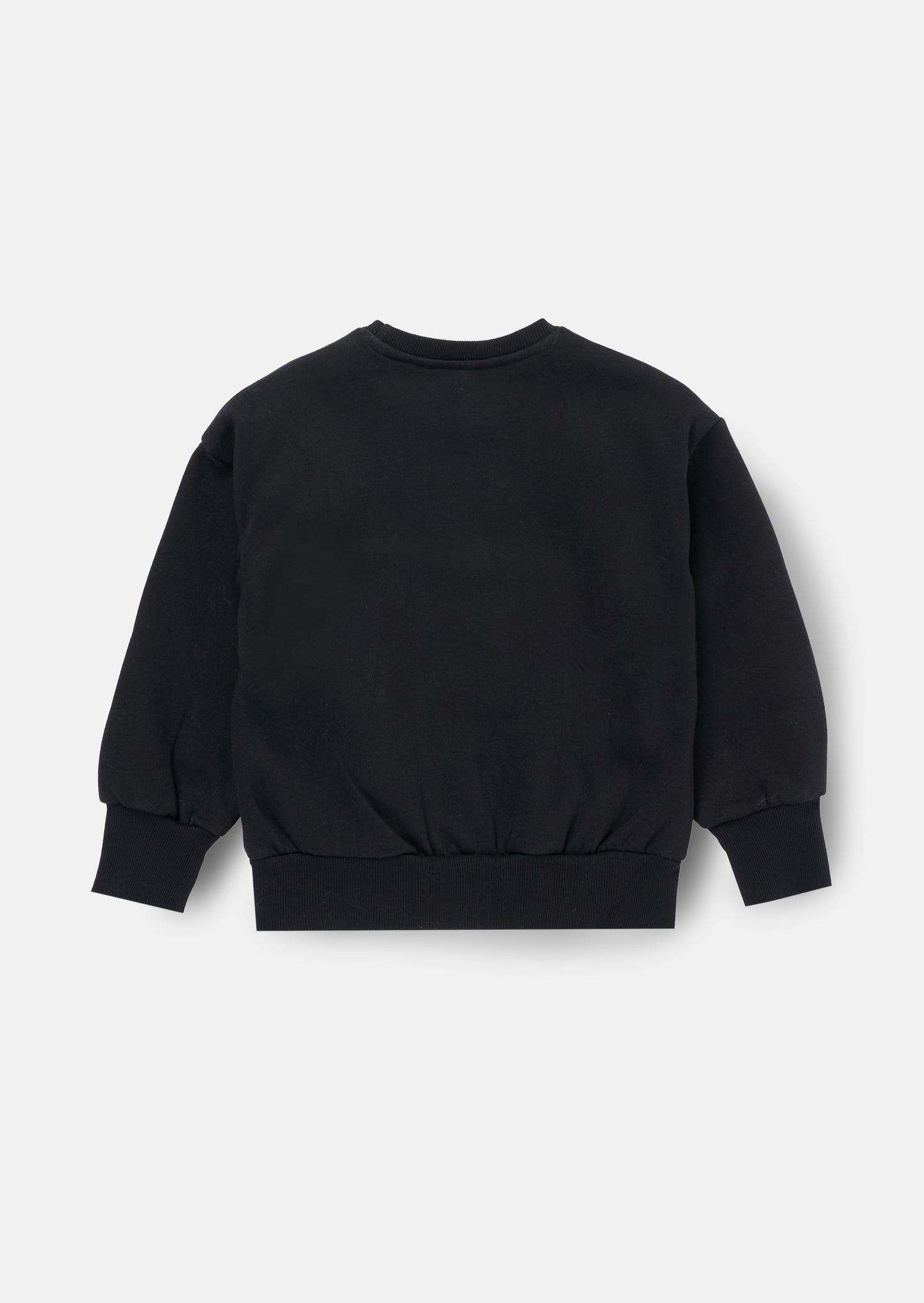 Imogen Embroidered Bow Sweat