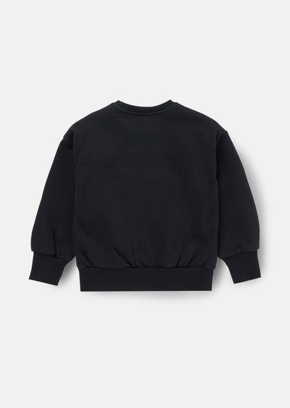 Imogen Embroidered Bow Sweat