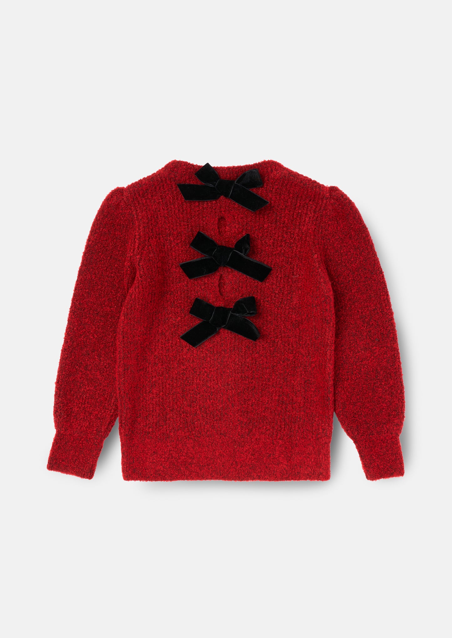 Alexis Bow Back Boule Jumper