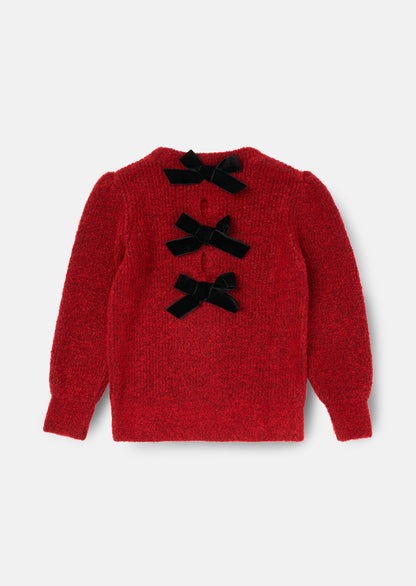 Alexis Bow Back Boule Jumper