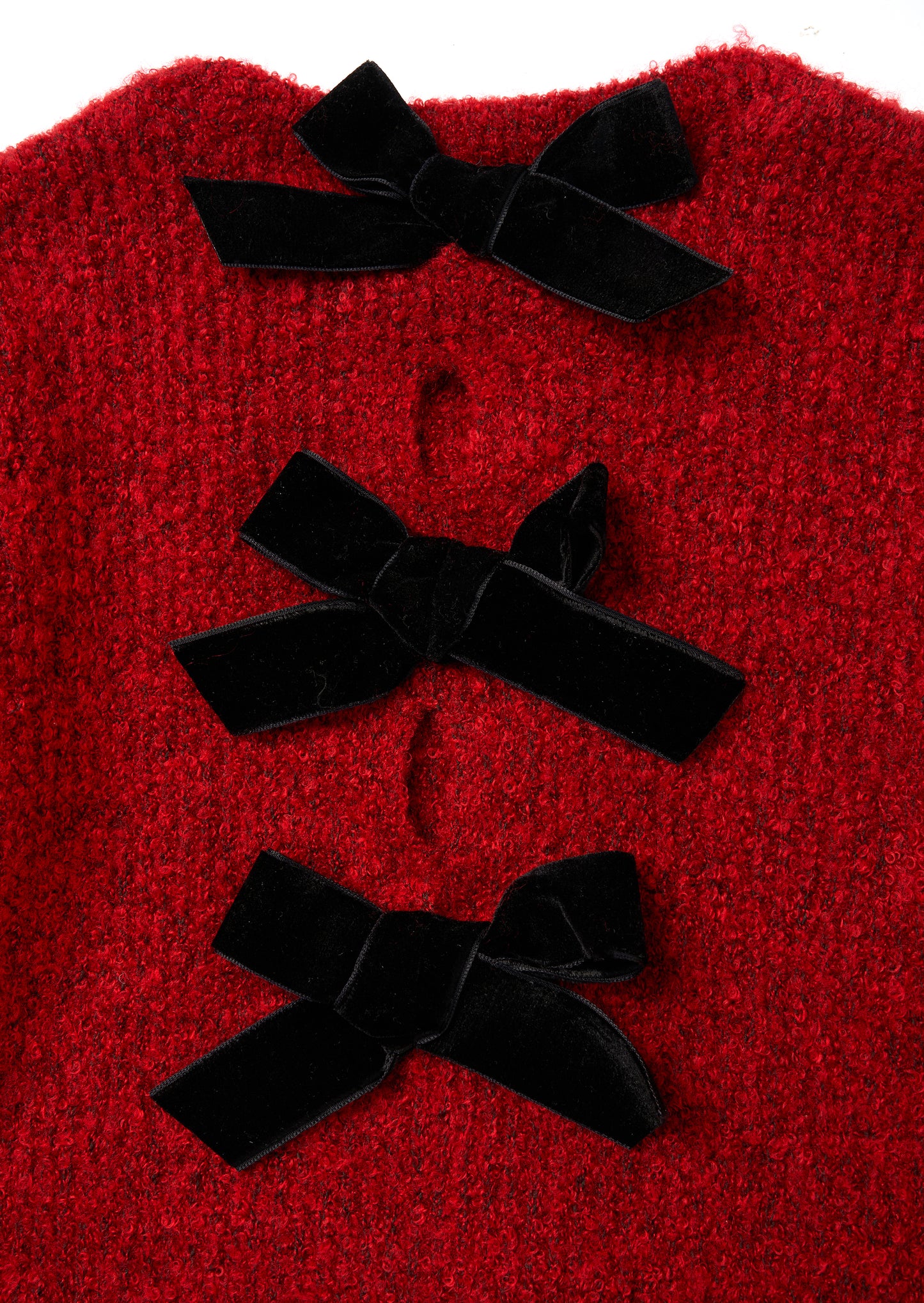 Alexis Bow Back Boule Jumper