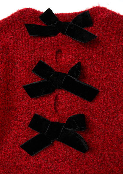 Alexis Bow Back Boule Jumper