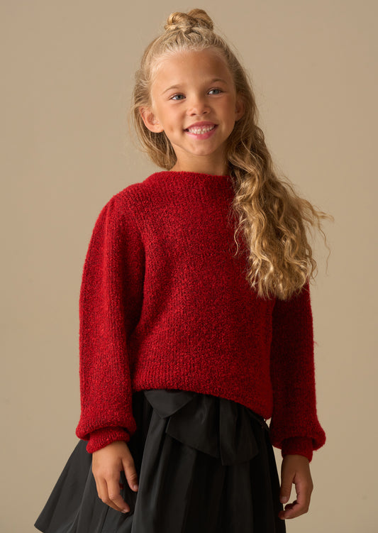 Alexis Bow Back Boule Jumper