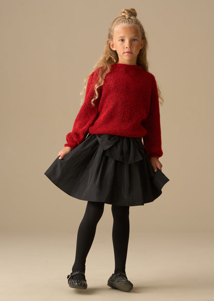 Alexis Bow Back Boule Jumper