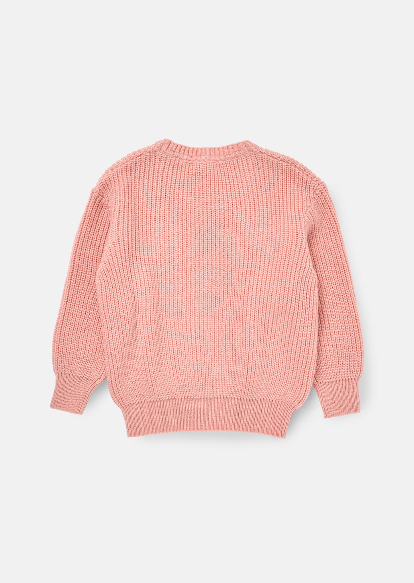 Arya Knitted Bow Jumper