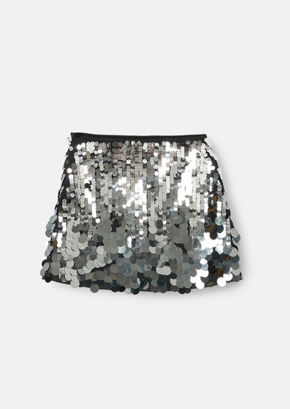 Natalia Disco A Line Skirt