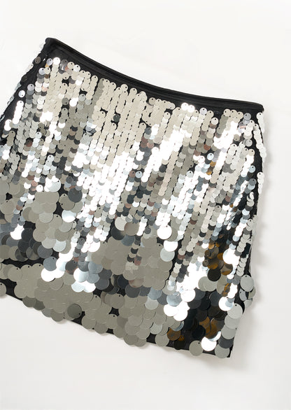 Natalia Disco A Line Skirt