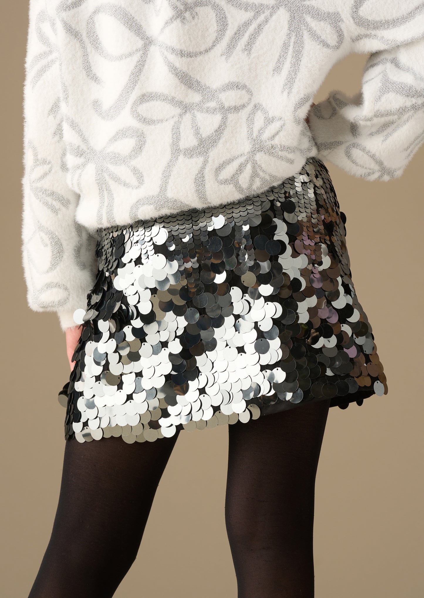 Natalia Disco A Line Skirt