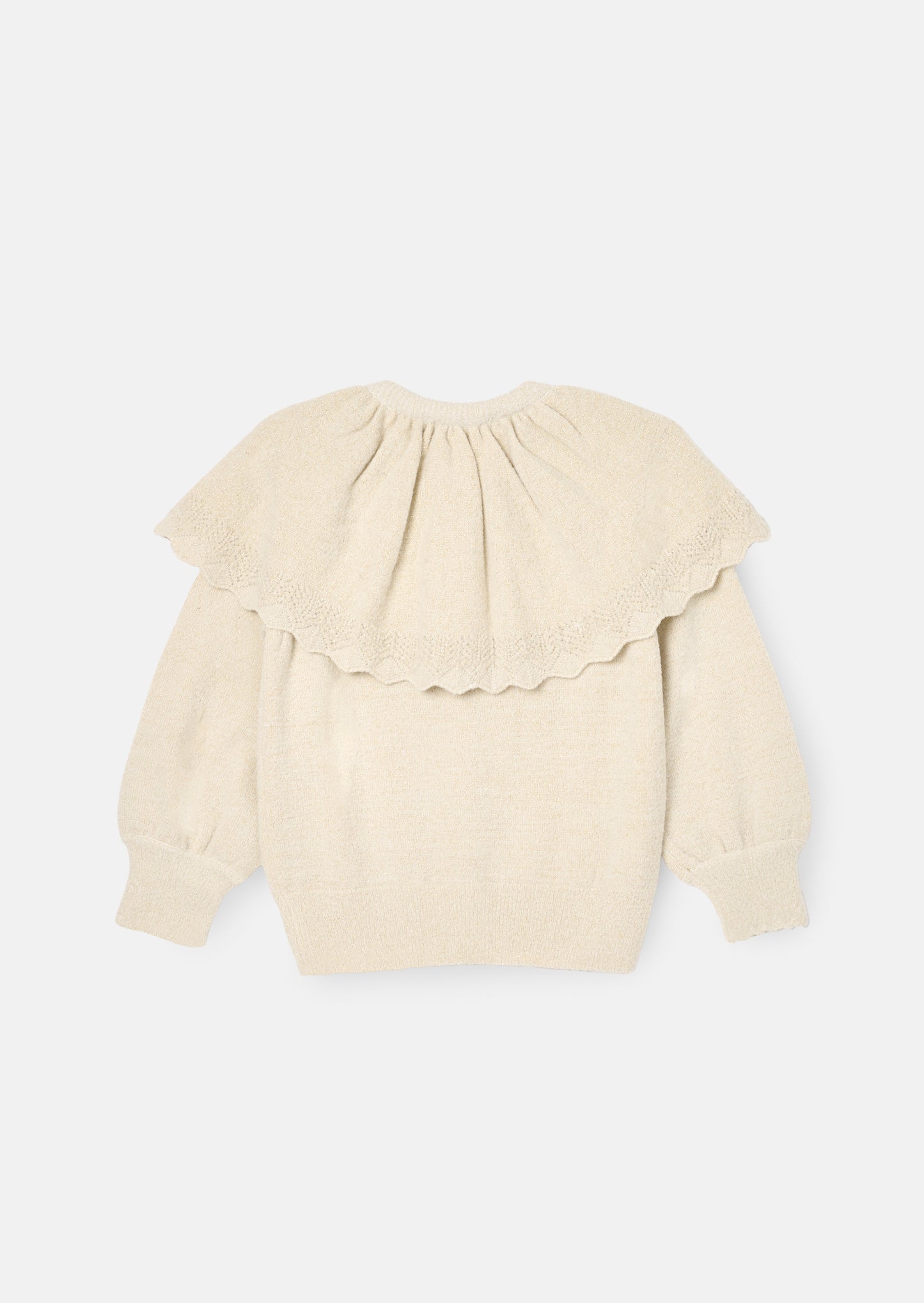 Elise Cape Collar Cardigan