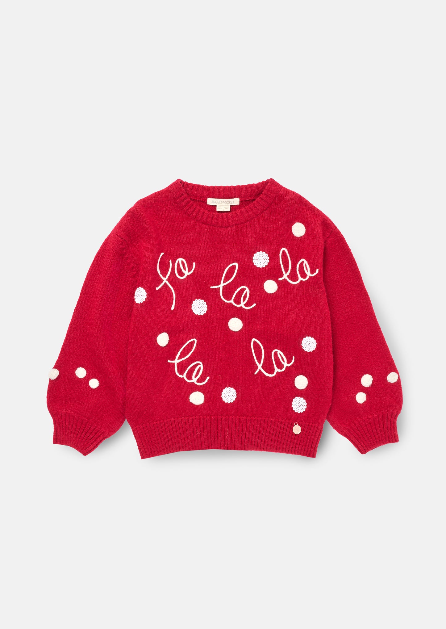 Holly Fa La La La Jumper