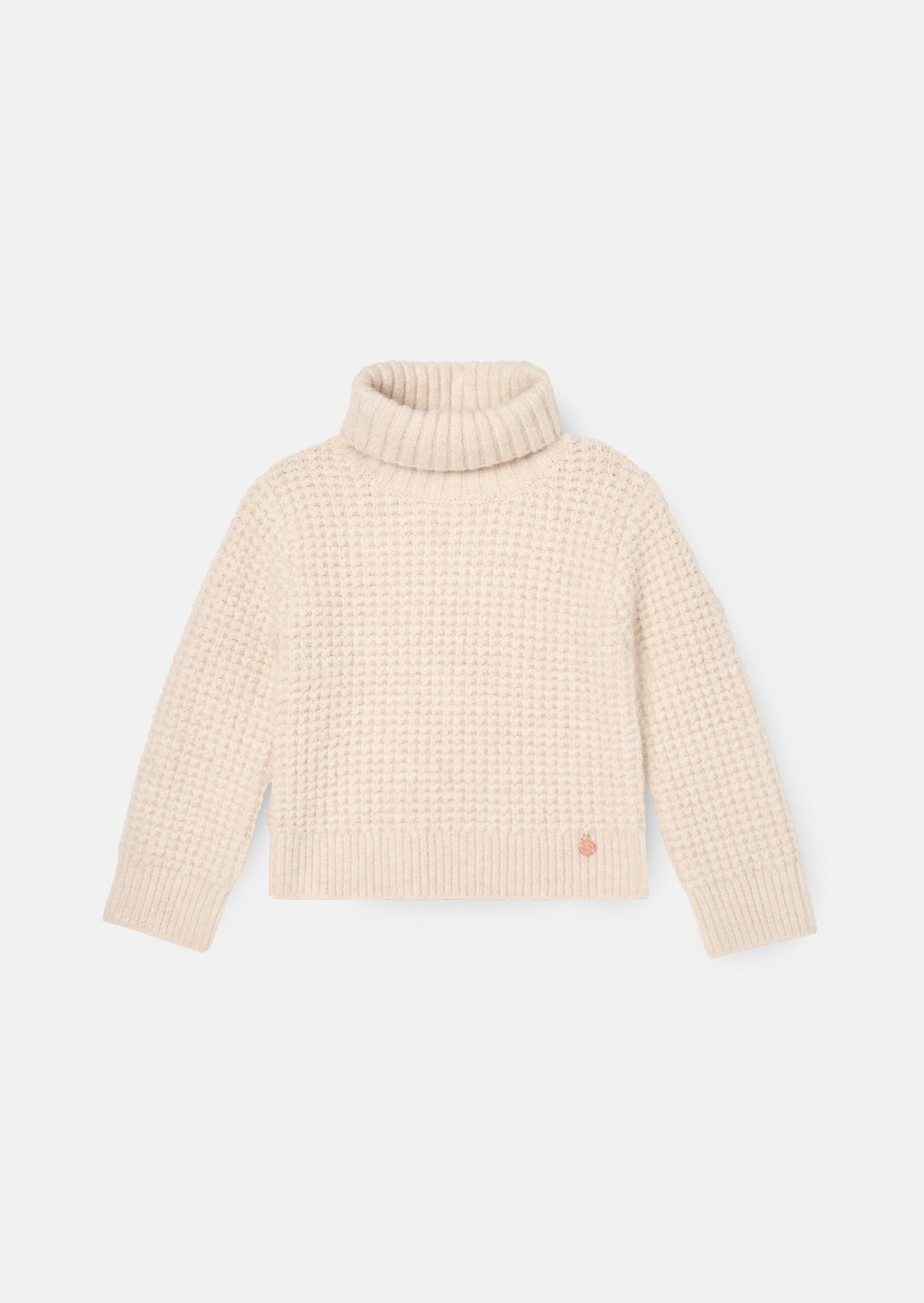 Maddie Chunky Rollneck Jumper