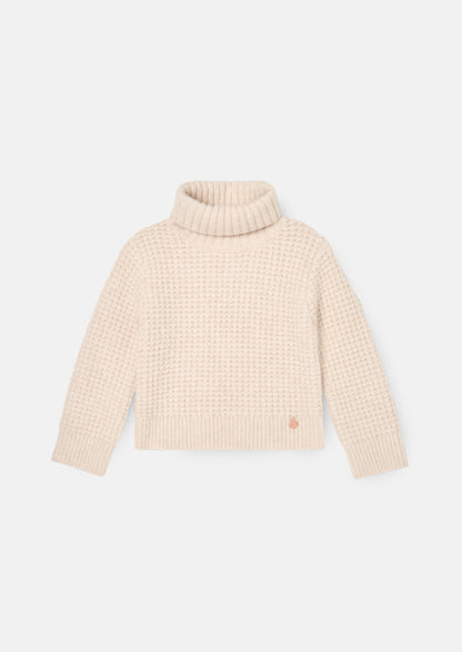 Maddie Chunky Rollneck Jumper