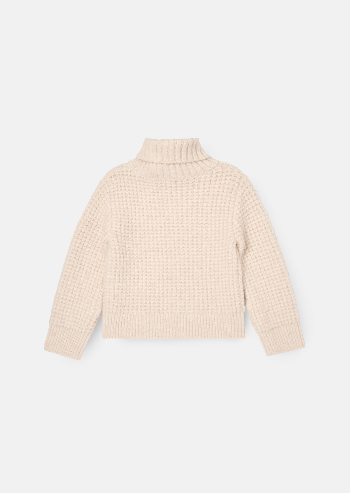 Maddie Chunky Rollneck Jumper