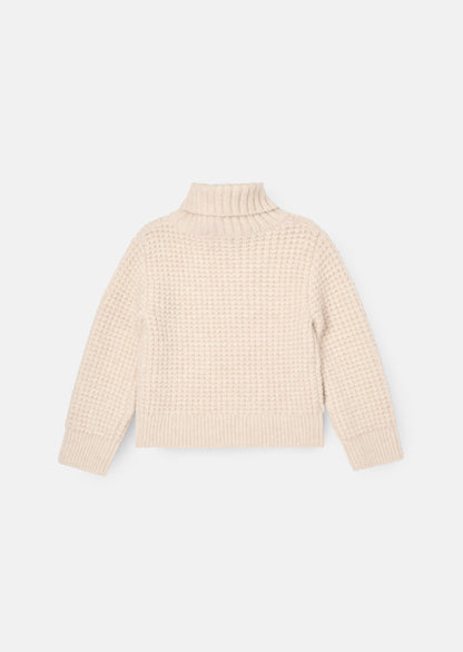 Maddie Chunky Rollneck Jumper