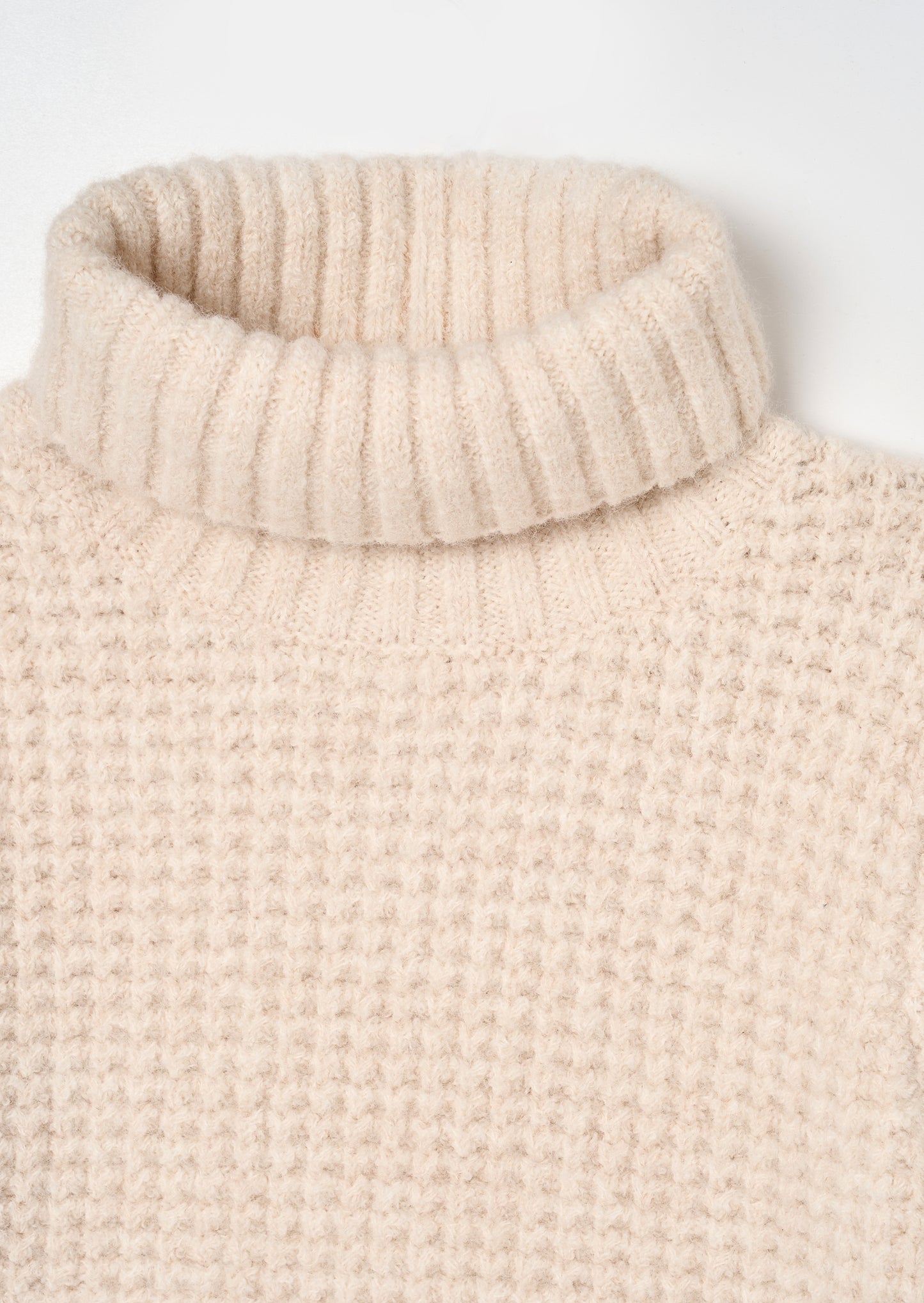 Maddie Chunky Rollneck Jumper