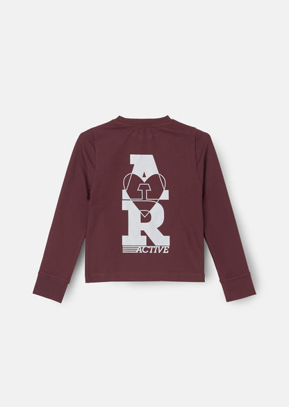 Tori Ultimate Active LS Top