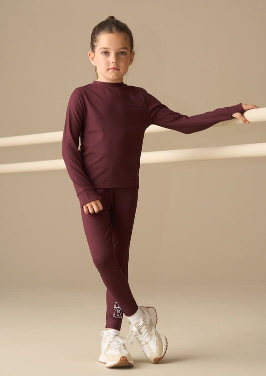 Tori Ultimate Active LS Top