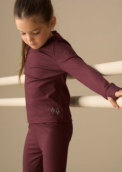 Tori Ultimate Active LS Top