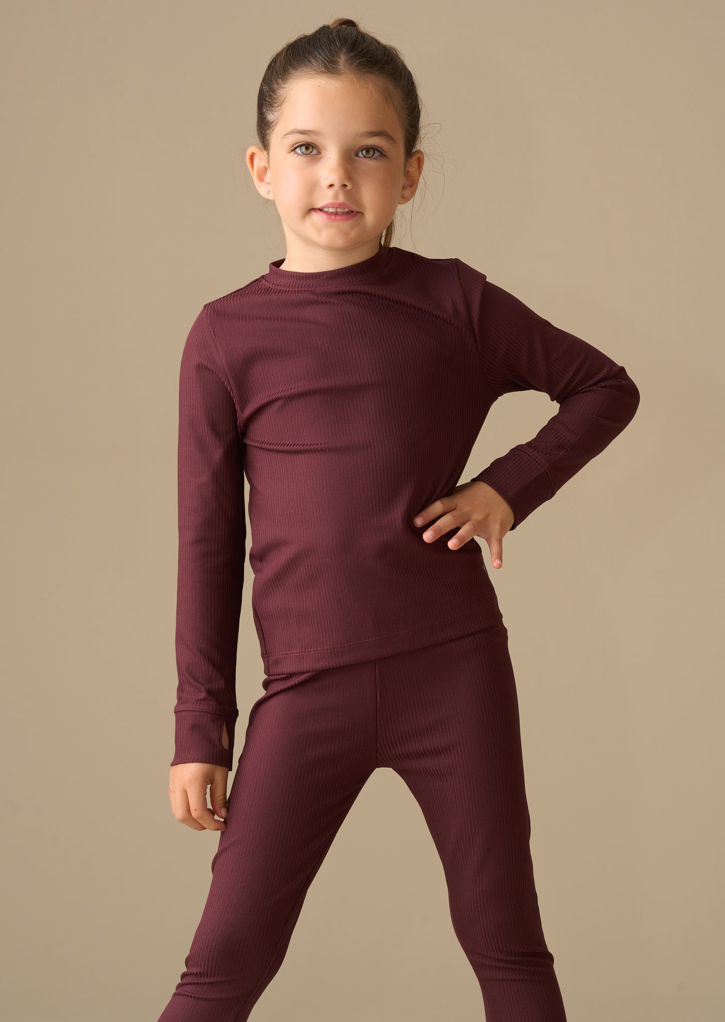 Tori Ultimate Active LS Top