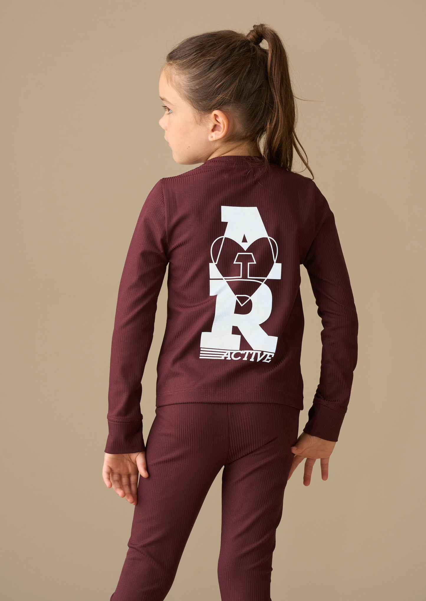 Tori Ultimate Active LS Top