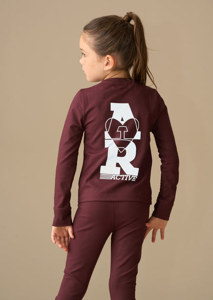 Tori Ultimate Active LS Top