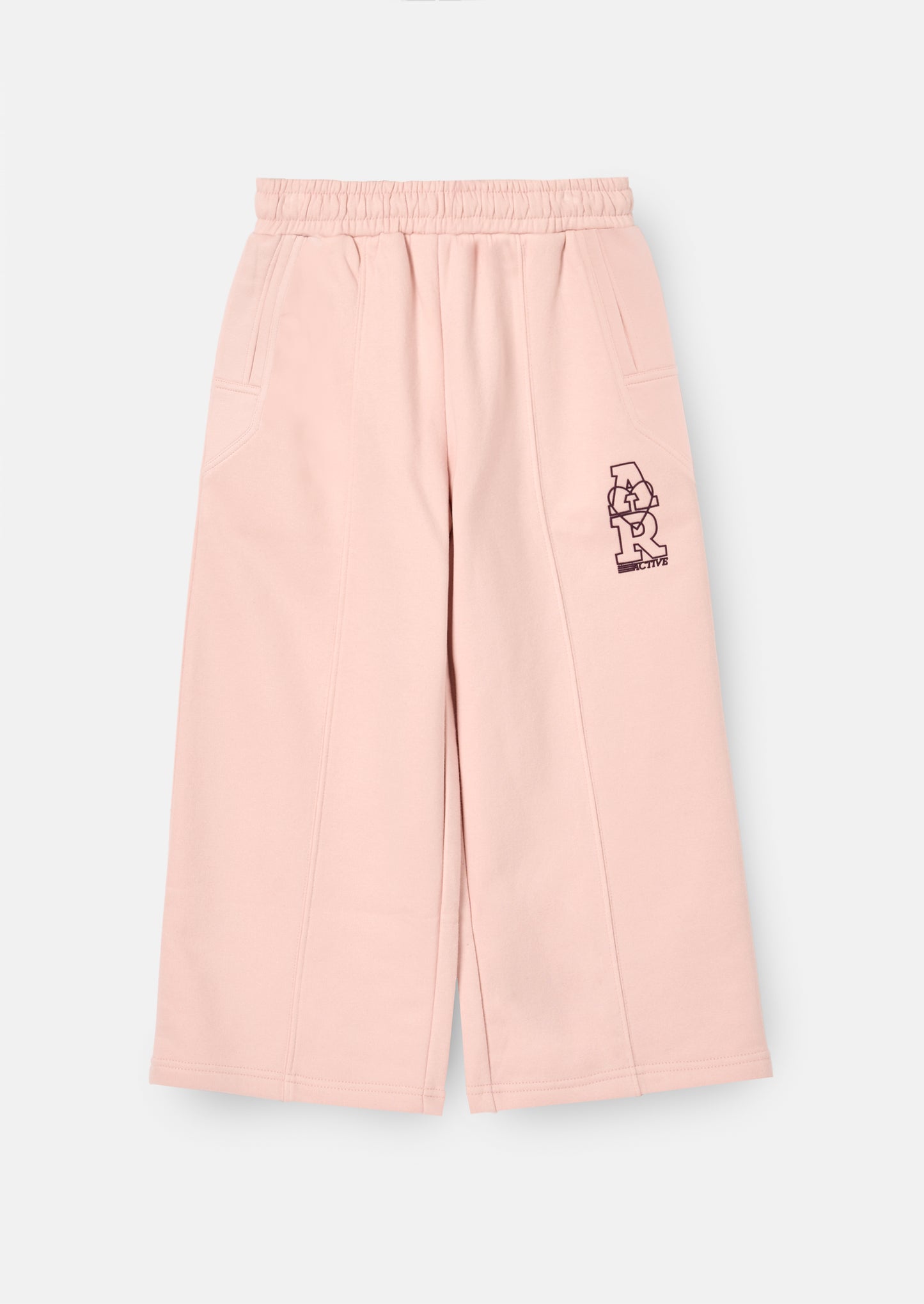 Lila Active Wide Leg Jogger