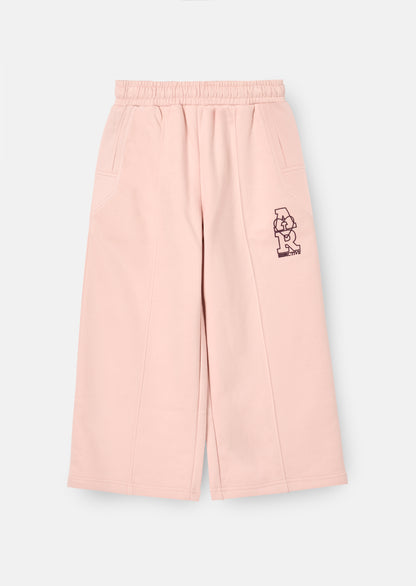 Lila Active Wide Leg Jogger