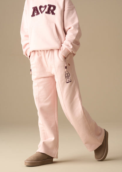 Lila Active Wide Leg Jogger