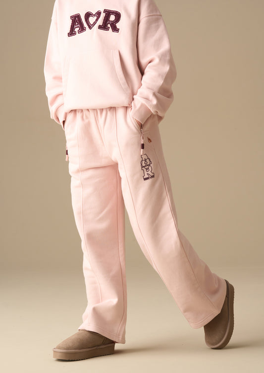 Lila Active Wide Leg Jogger