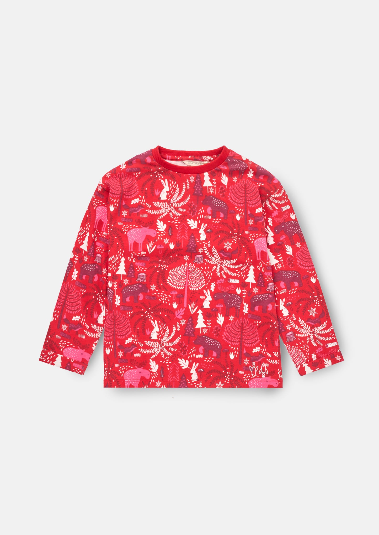 Amelia Scandi Print PJs