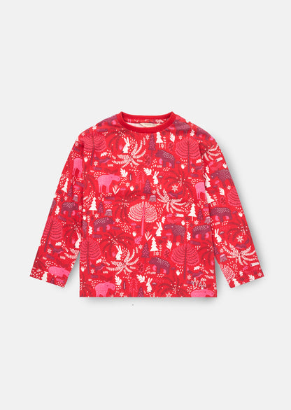 Amelia Scandi Print PJs