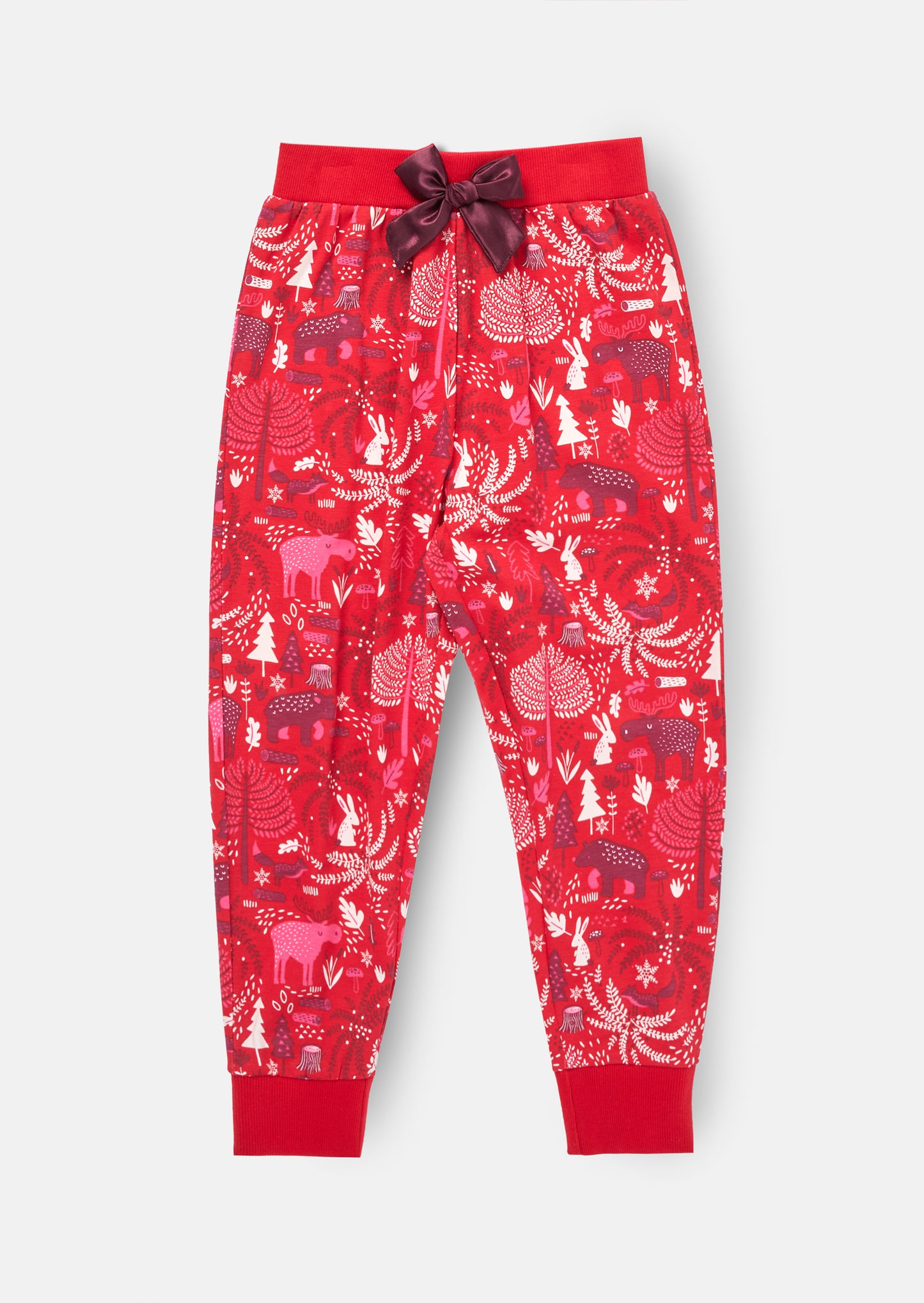 Amelia Scandi Print PJs