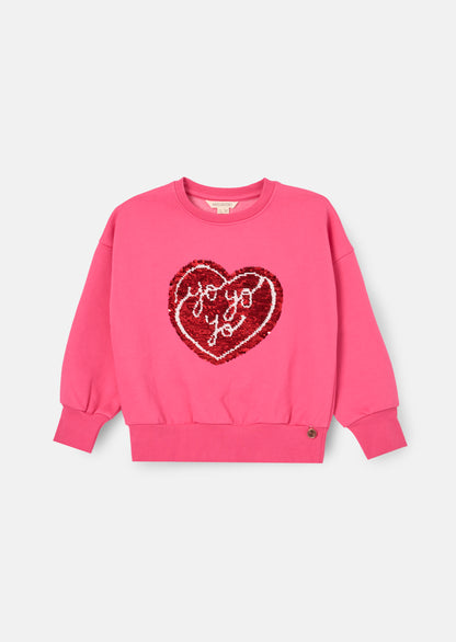 Kennedy Yo Yo Yo Sweatshirt