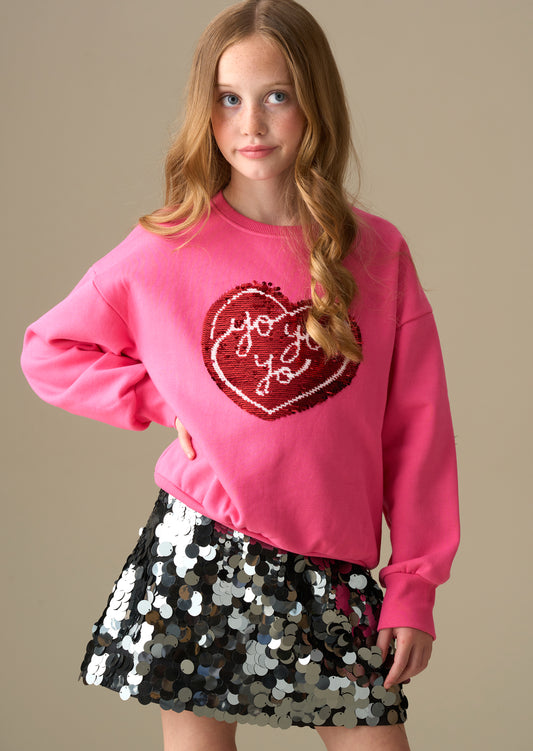 Kennedy Yo Yo Yo Sweatshirt