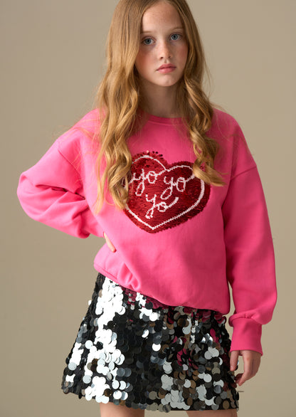 Kennedy Yo Yo Yo Sweatshirt