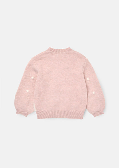 Izzy Polar Bear Jumper