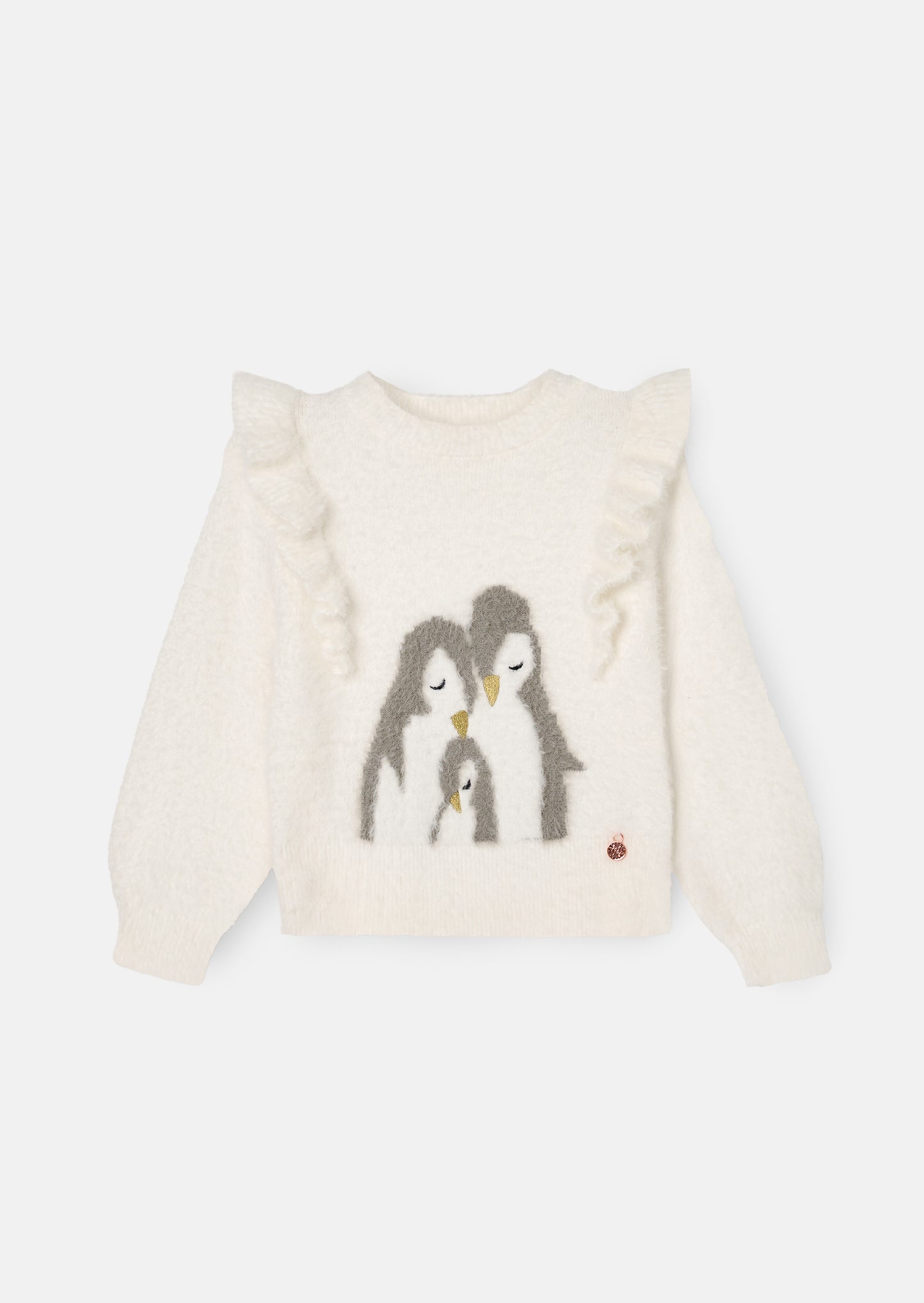 Darla Penguin Jumper
