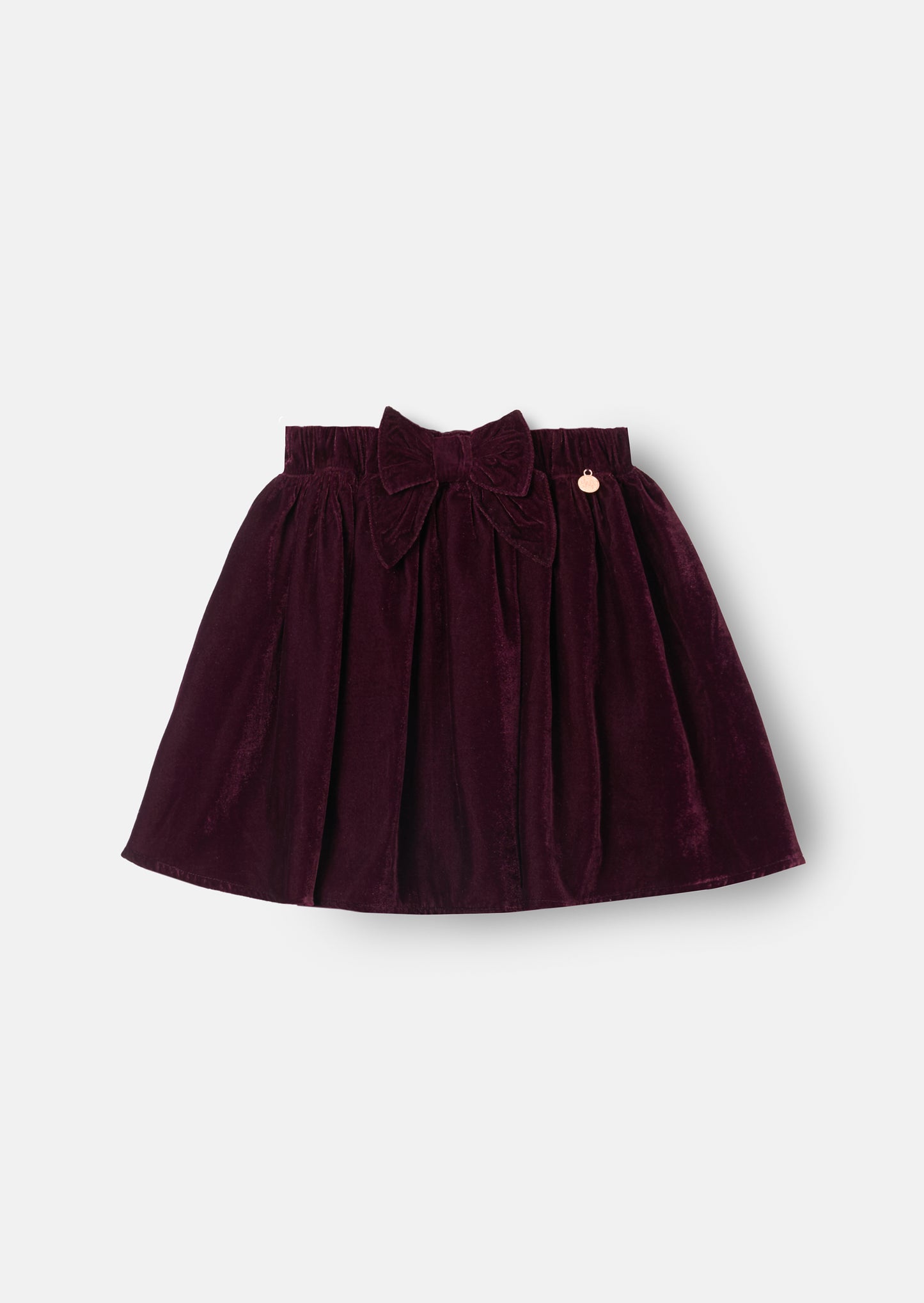 Chloe Velvet Skirt